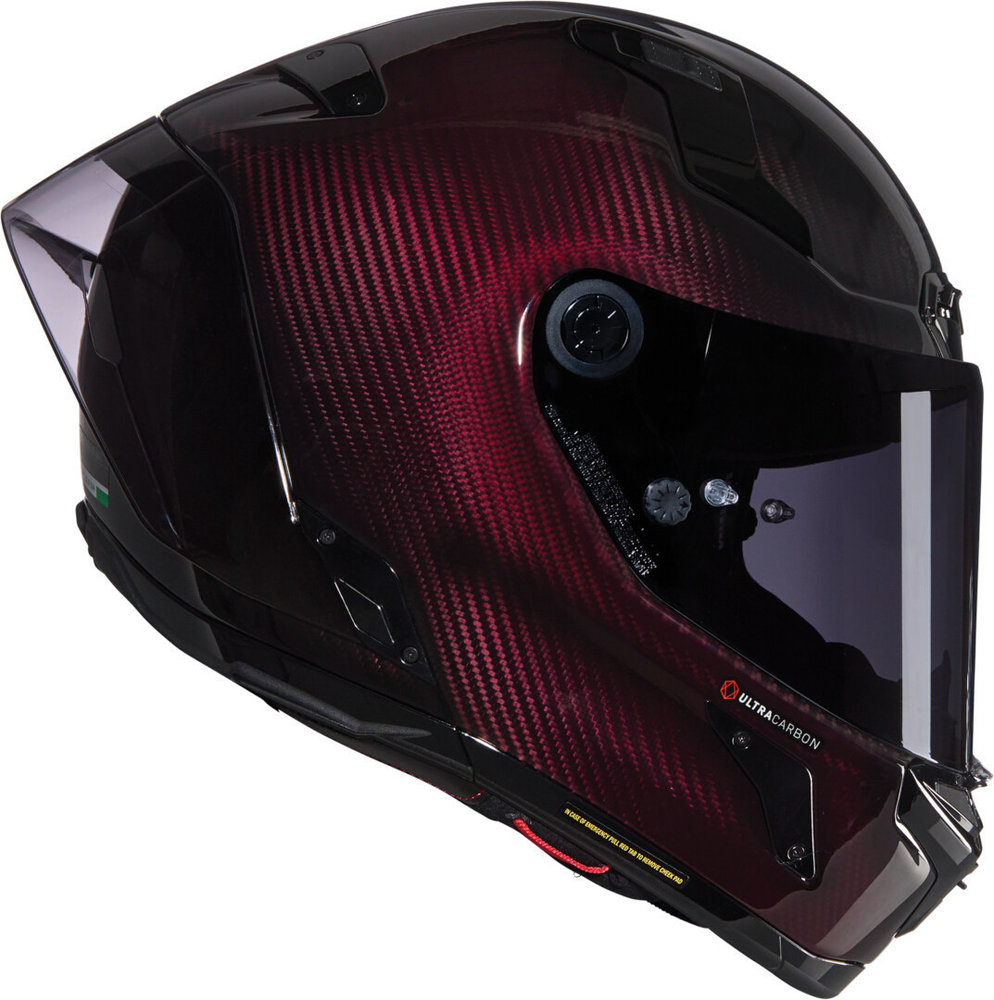 Nolan X-804 RS Ultra Carbon Liquido Helmet