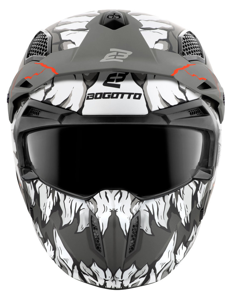 Bogotto Radic Skulash Helmet