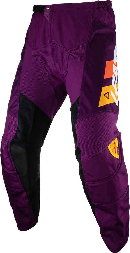 Leatt 3.5 Ride Kids Motocross Jersey and Pants Set