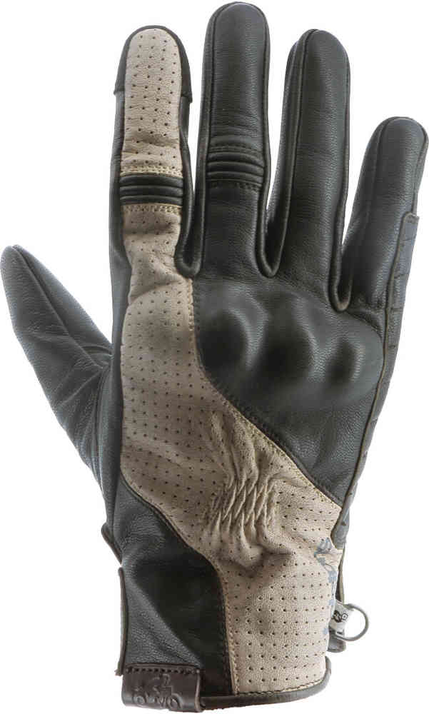 Helstons Brooks Motorcycle Gloves