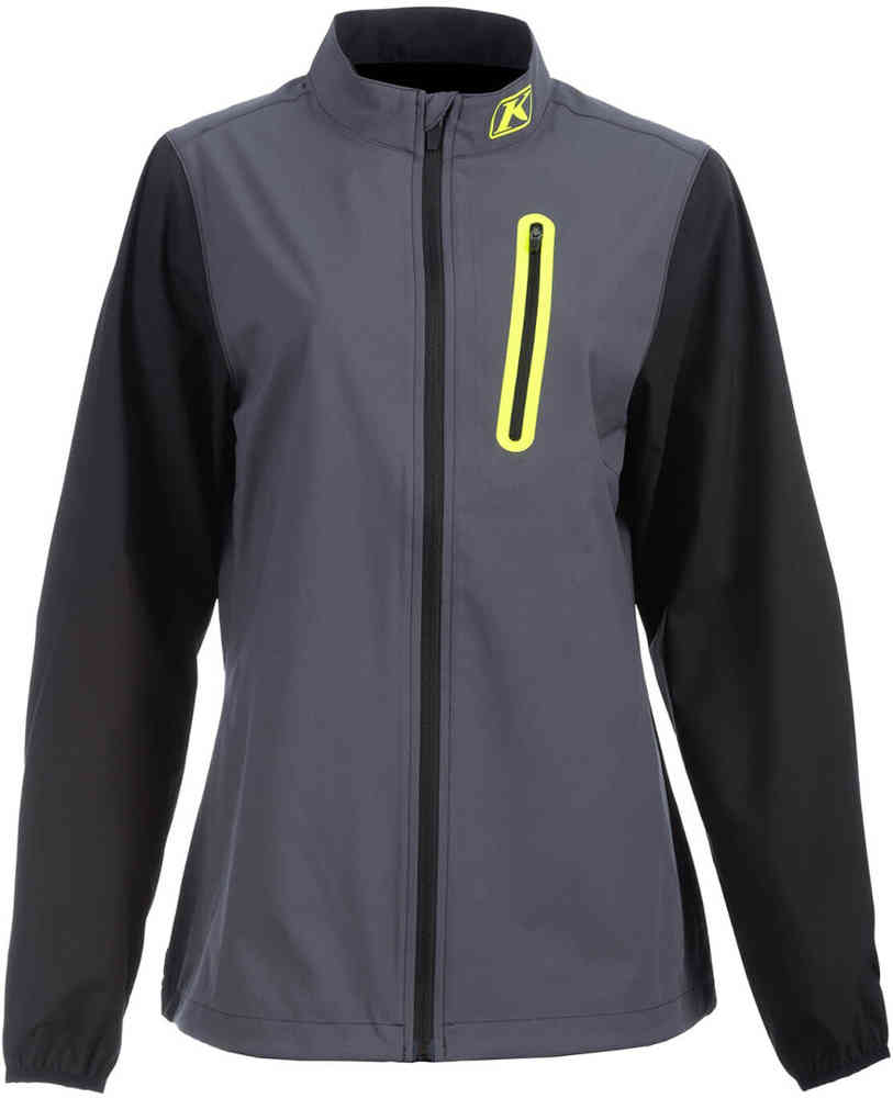 Klim Zephyr Wind Ladies Motorcycle Textile Jacket