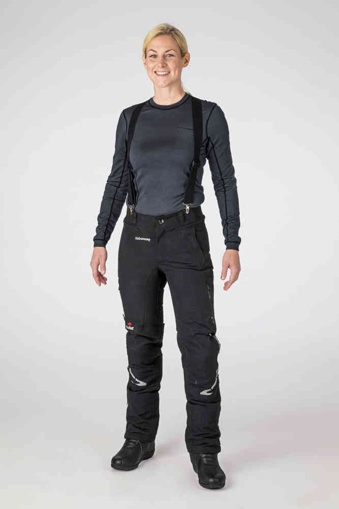 Halvarssons Wish waterproof Ladies Motorcycle Textile Pants