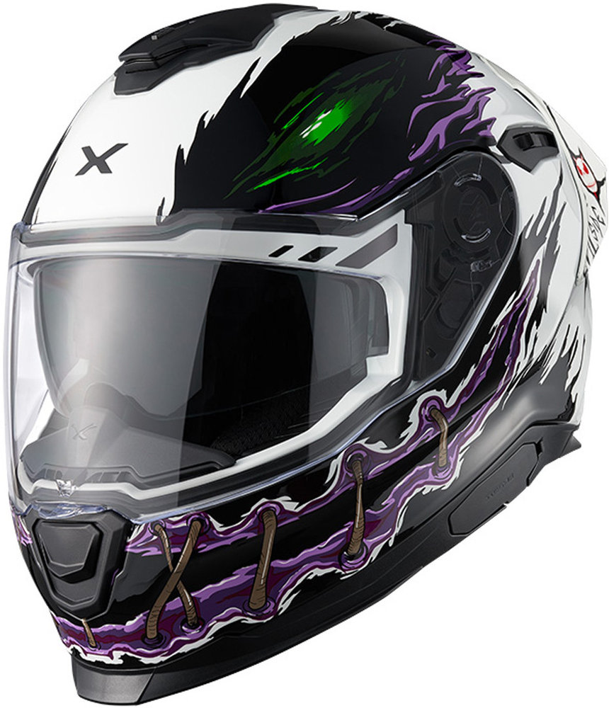 Nexx Y.100R Night Rider Helmet
