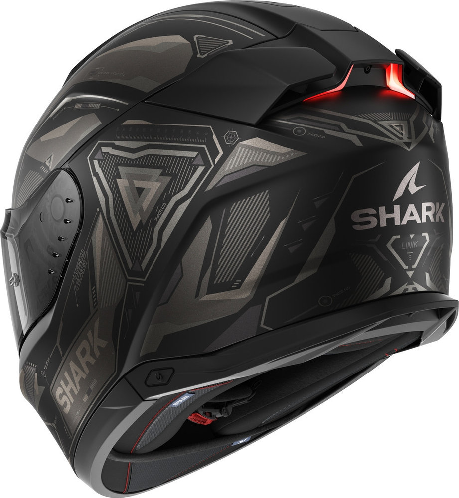 Shark Skwal i3 Linik Helmet