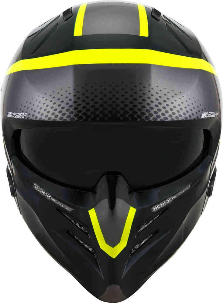 Suomy Armor Crew 2023 Jet Helmet