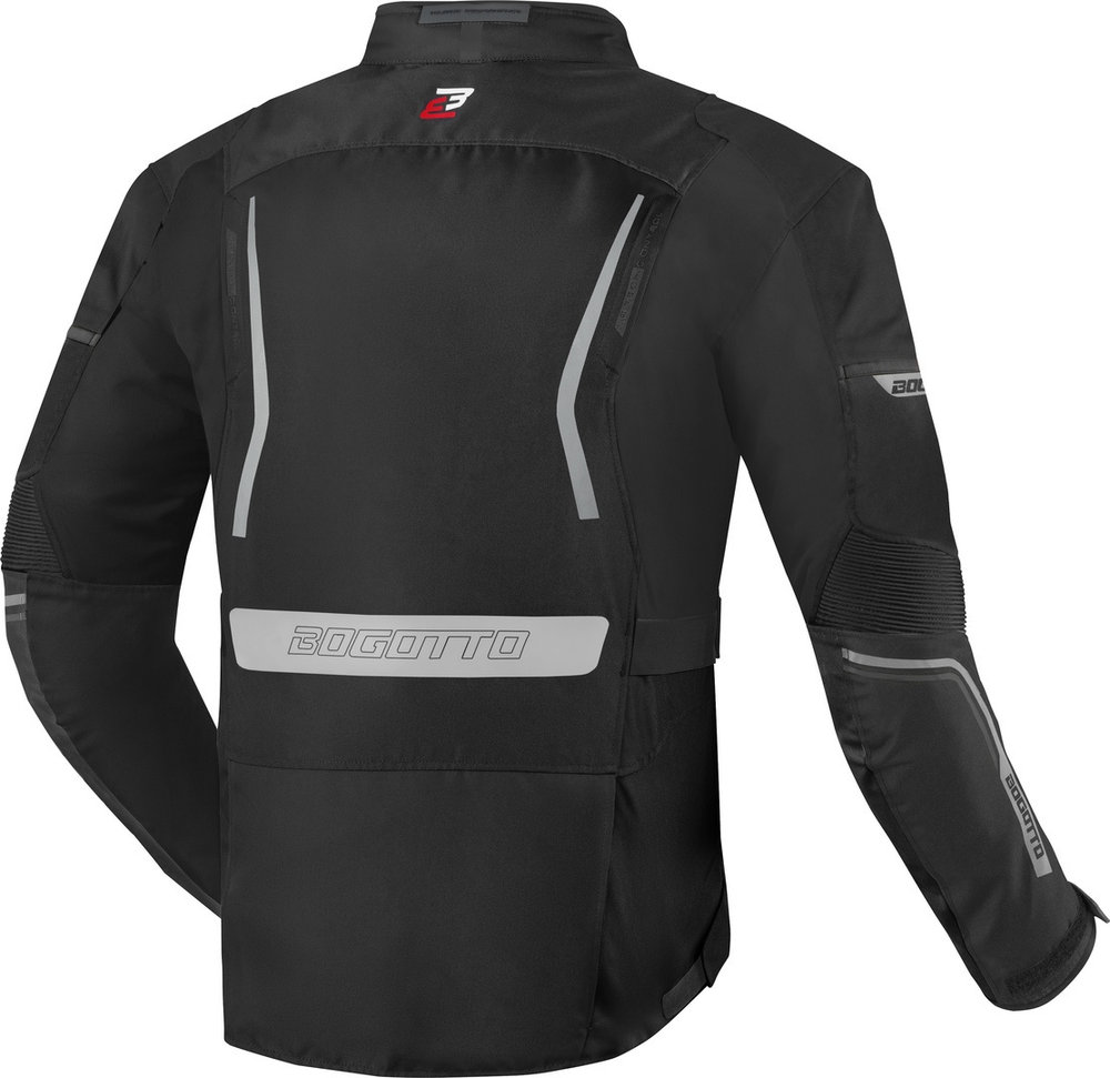 Bogotto Aveno waterproof 3in1 waterproof Motorcycle Textile Jacket