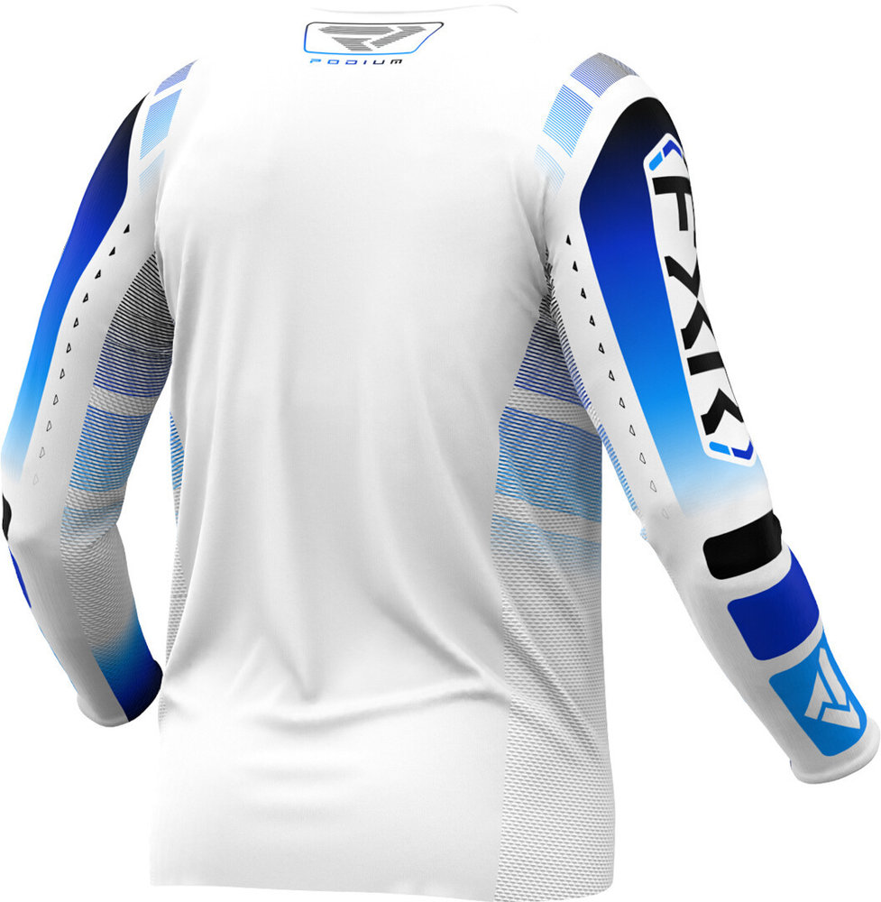 FXR Podium 2025 Motocross Jersey