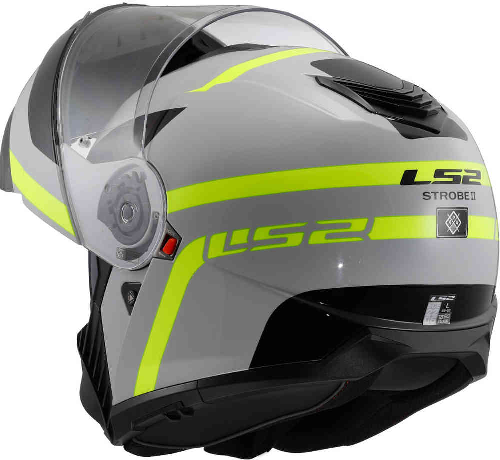 LS2 FF908 Strobe II Autox Helmet