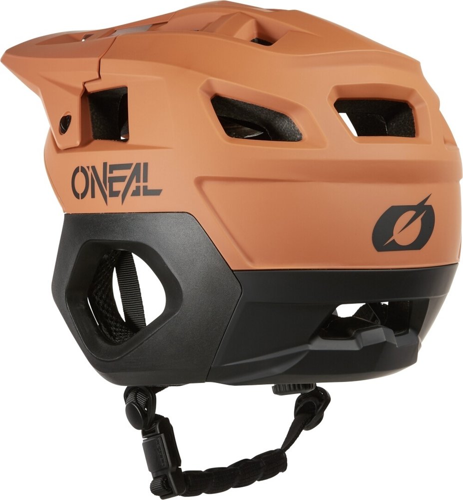 Oneal Trapper Solid Bicycle Helmet