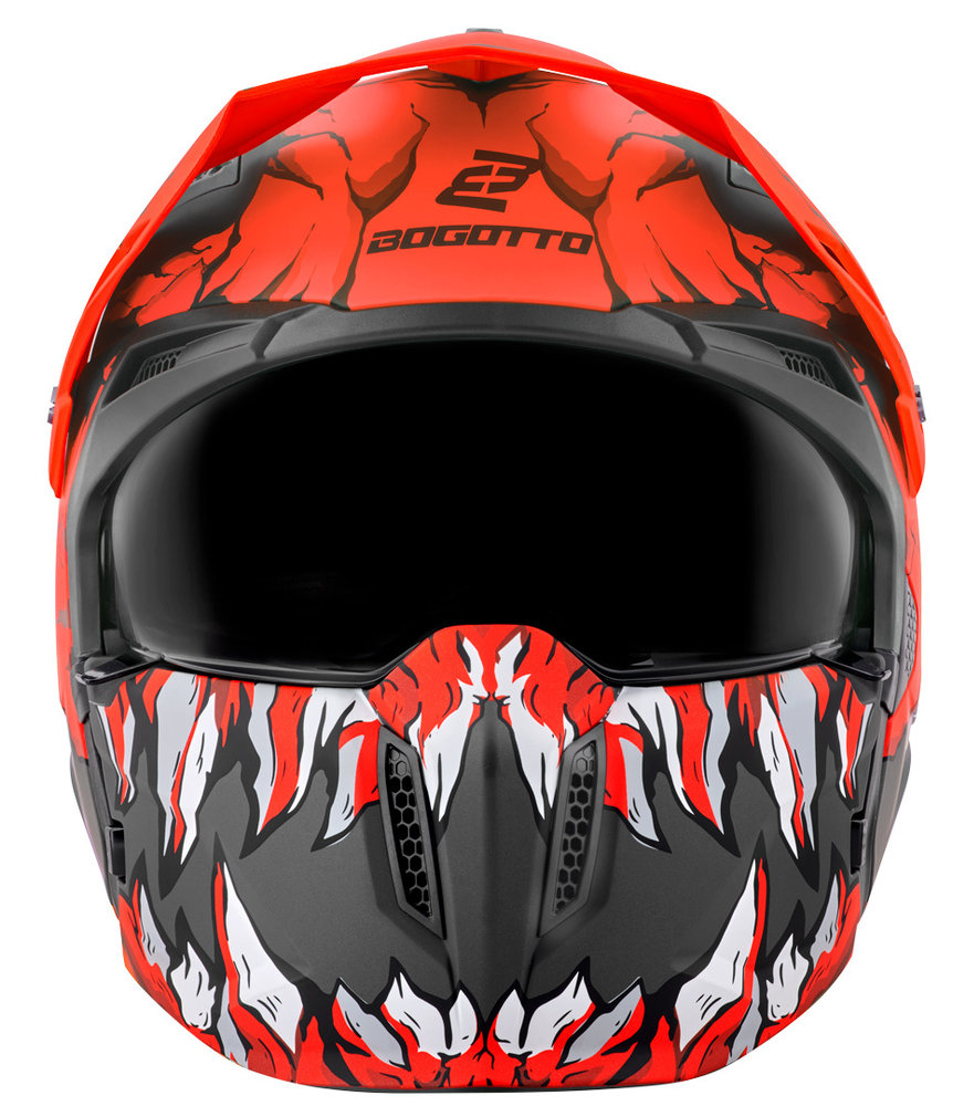 Bogotto Radic Skulash Helmet