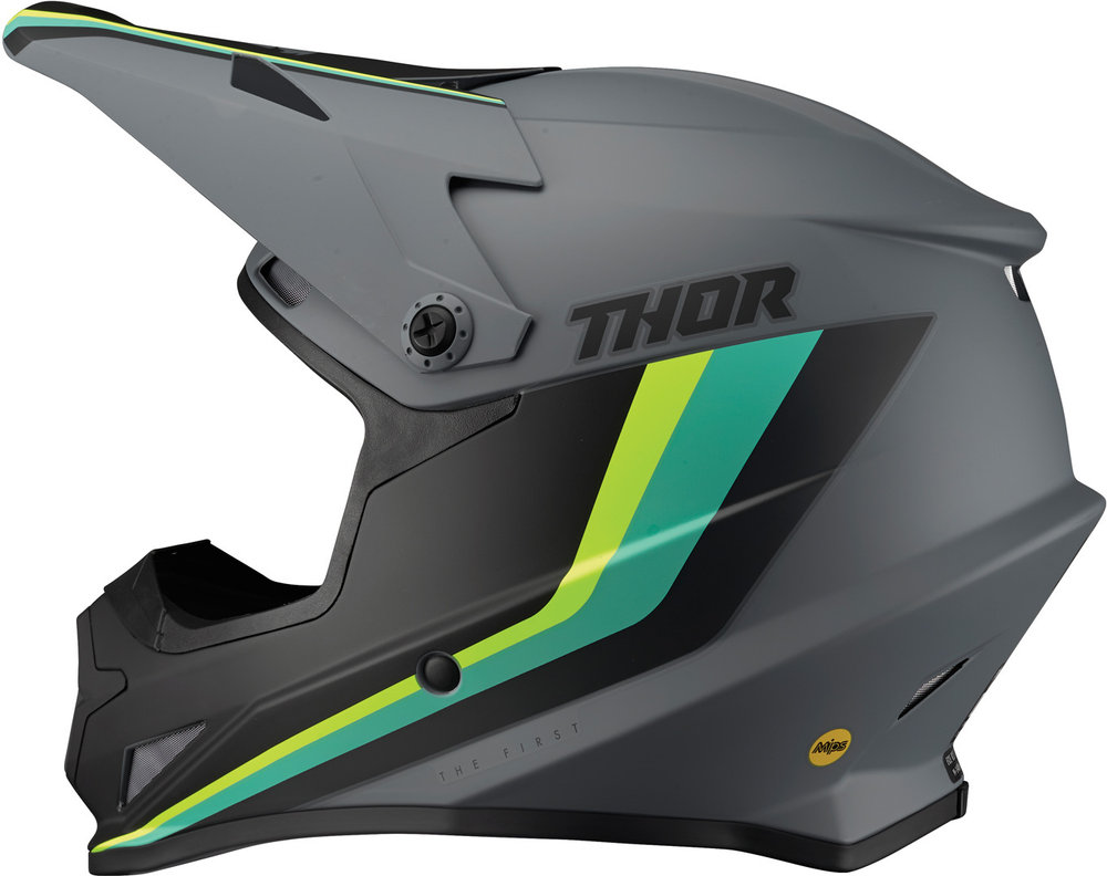Thor Sector Runner MIPS Motocross Helmet