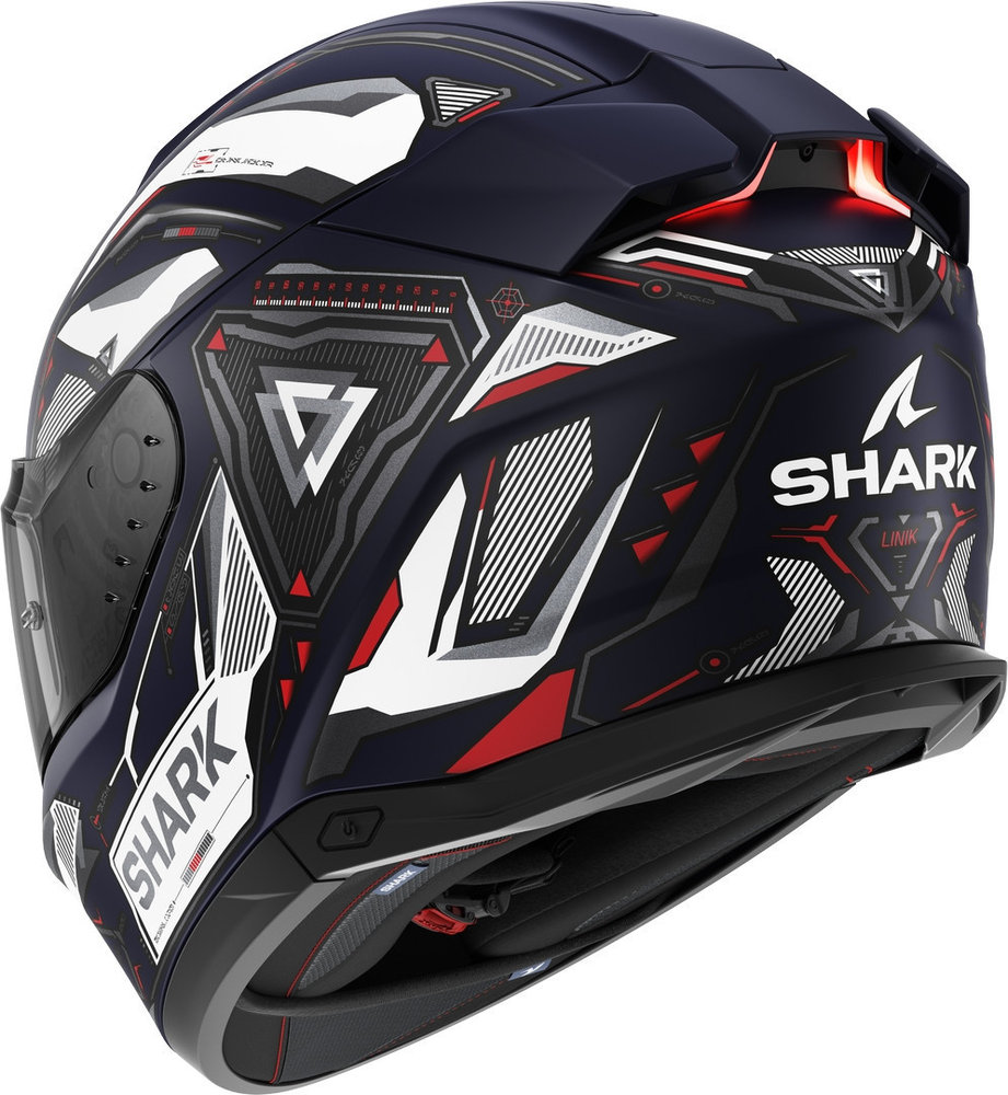 Shark Skwal i3 Linik Helmet