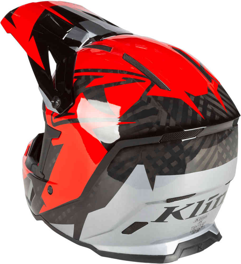 Klim F5 AMP Motocross Helmet