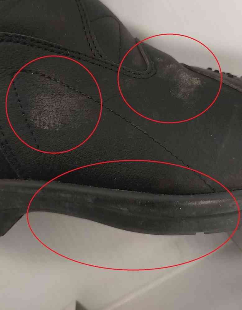 Sidi Tour Rain motorcycle boots 2nd choice item