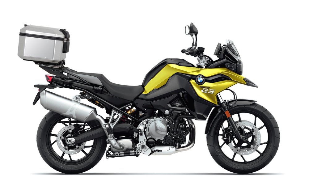 Top Master Topcase Fitting