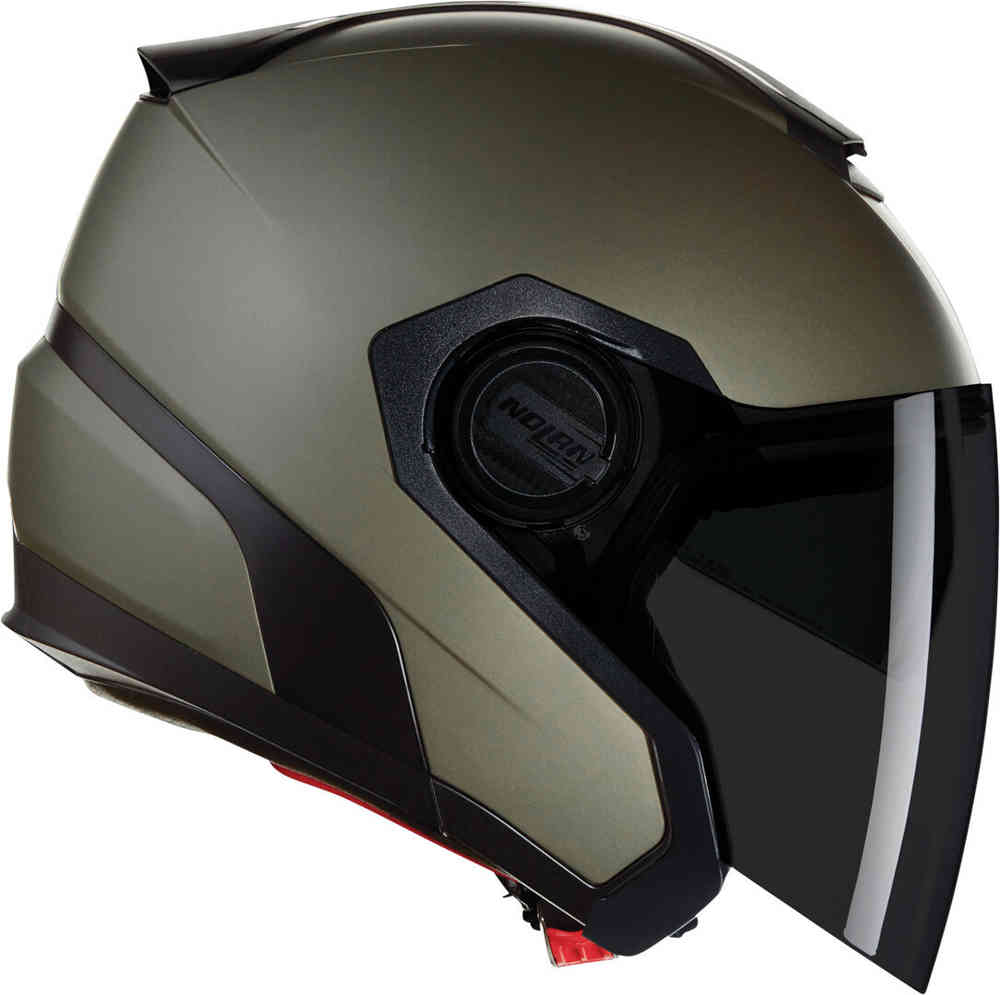 Nolan N40-5 06 Classico Nobile N-Com Jet Helmet