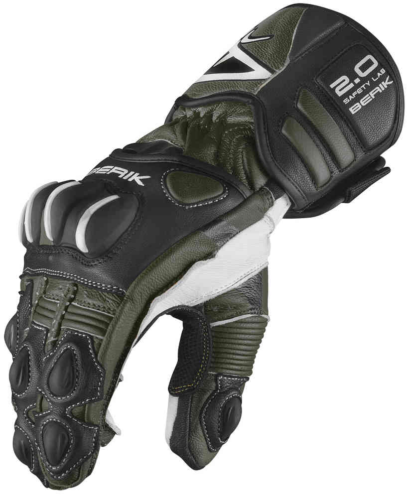 Berik Thunar Evo Motorcycle Gloves