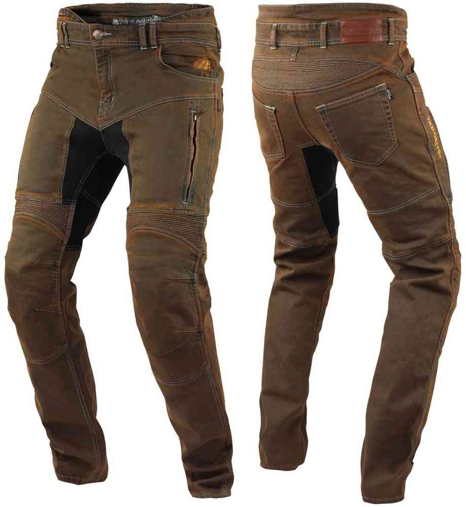 Trilobite Parado Doublelayer Slim Motorcycle Jeans