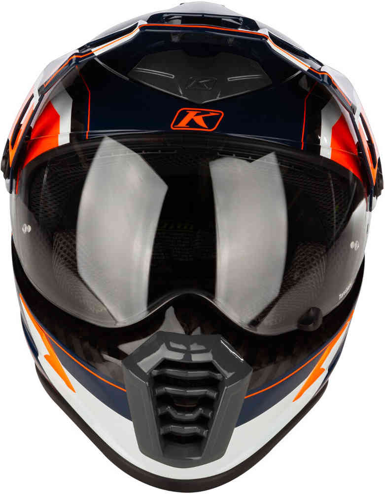 Klim Krios Pro Rally ECE/DOT Carbon Enduro Helmet