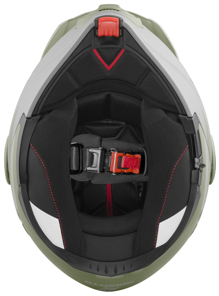 Bogotto FG-102 Duo Fiberglass Helmet
