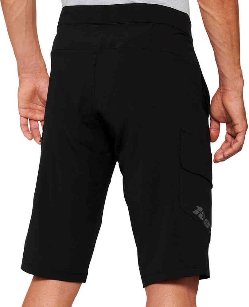 100% Ridecamp Bicycle Shorts