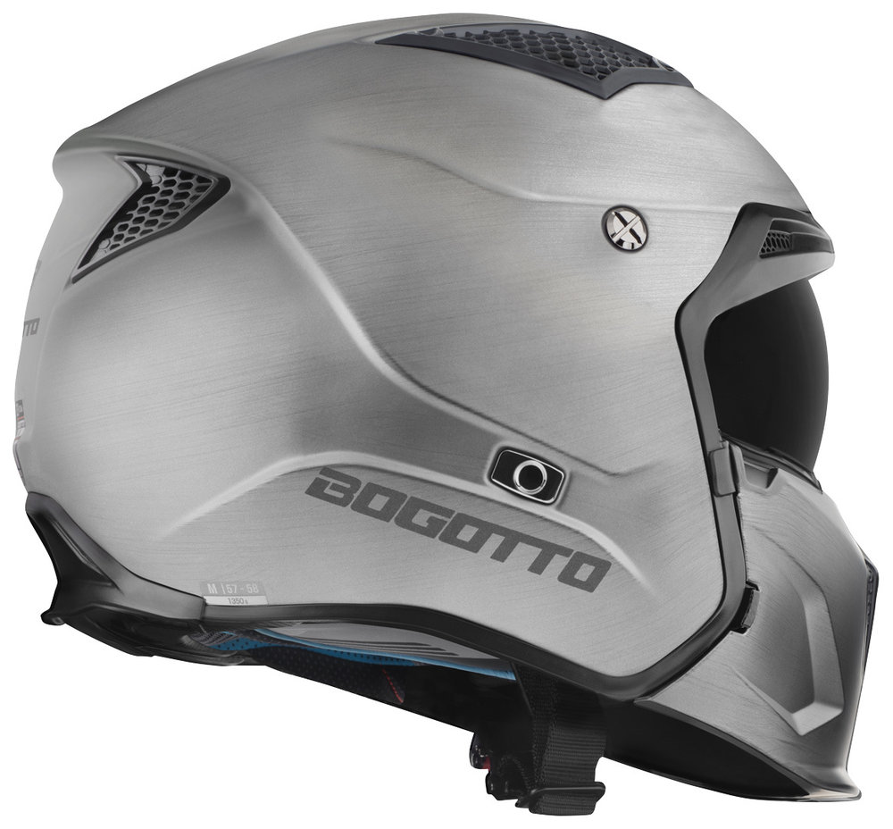 Bogotto Radic Scratch ECE 22.06 Helmet