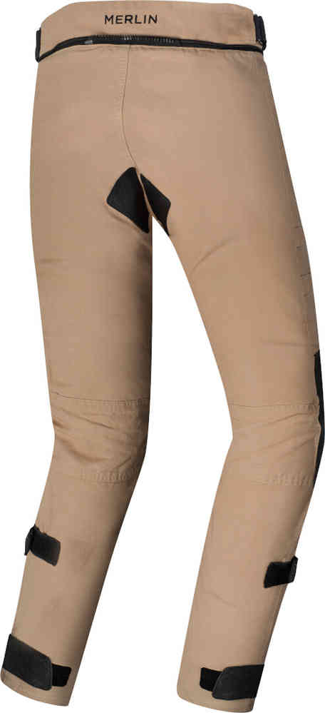 Merlin Mahala D3O Explorer Motorcycle Textile Pants