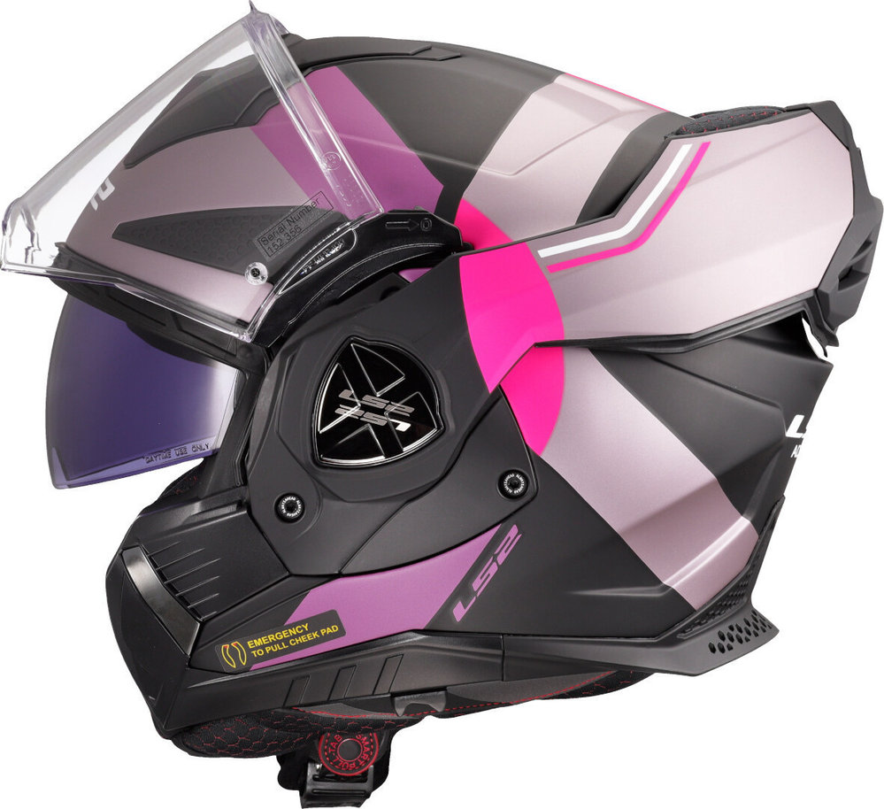LS2 FF901 Advant X Ultra Helmet