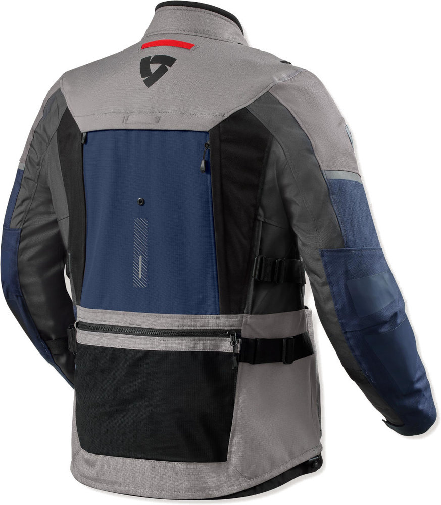 Revit Sand 5 H2O Motorcycle Textile Jacket