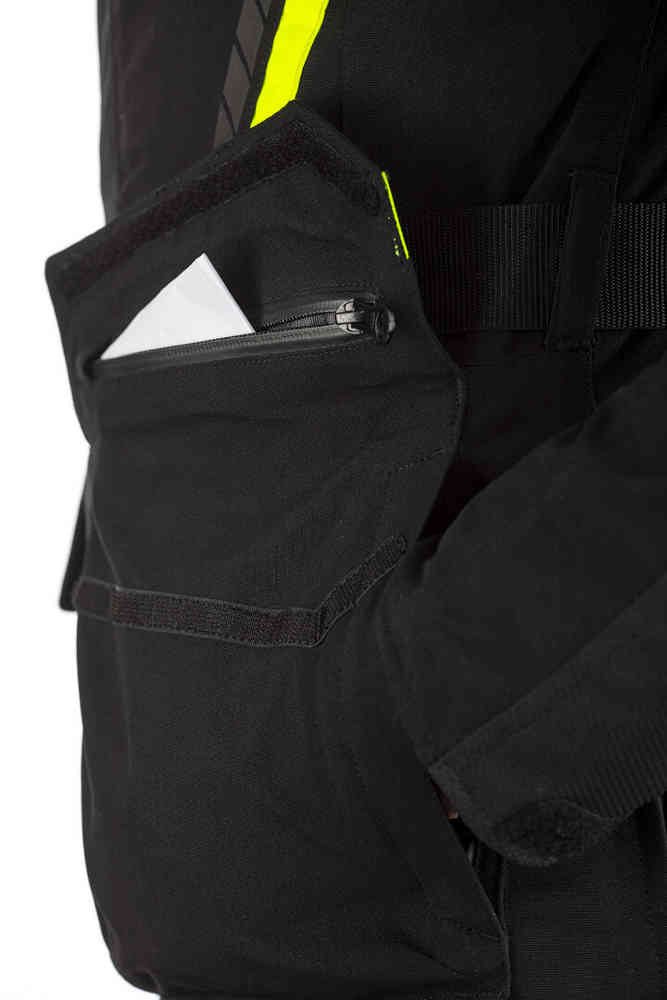 RST Pro Series Pathfinder Motorcycle Texte Jacket