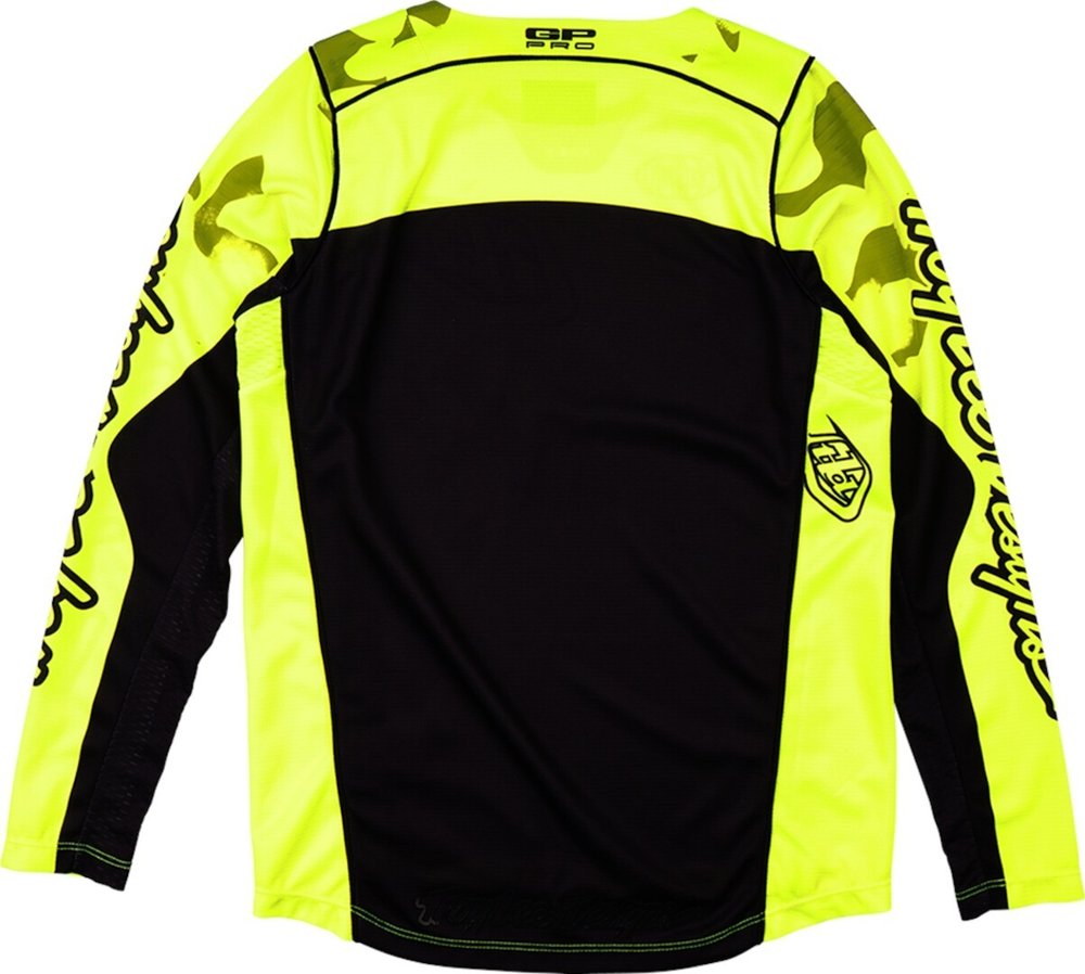 Troy Lee Designs GP Pro Blotted Youth Motocross Jersey