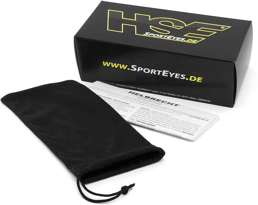 HSE SportEyes 2095 Photochromic Sunglasses