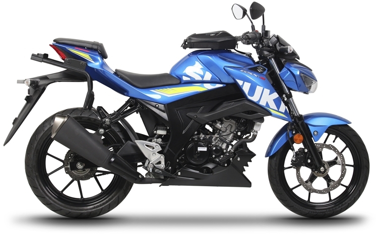 3P Side Case Carrier