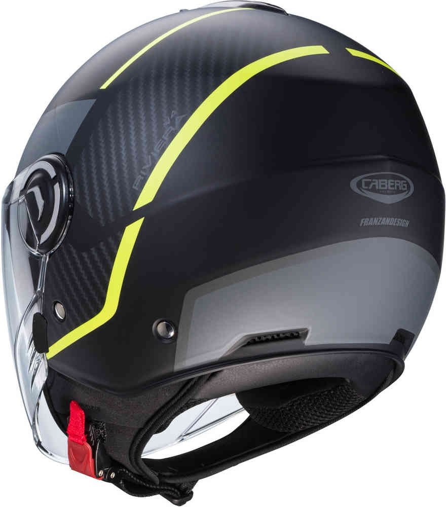 Caberg Riviera V4 X Geo Jet Helmet
