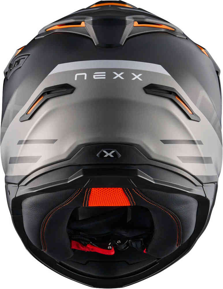 Nexx Y.TRAVL Quest Motocross Helmet