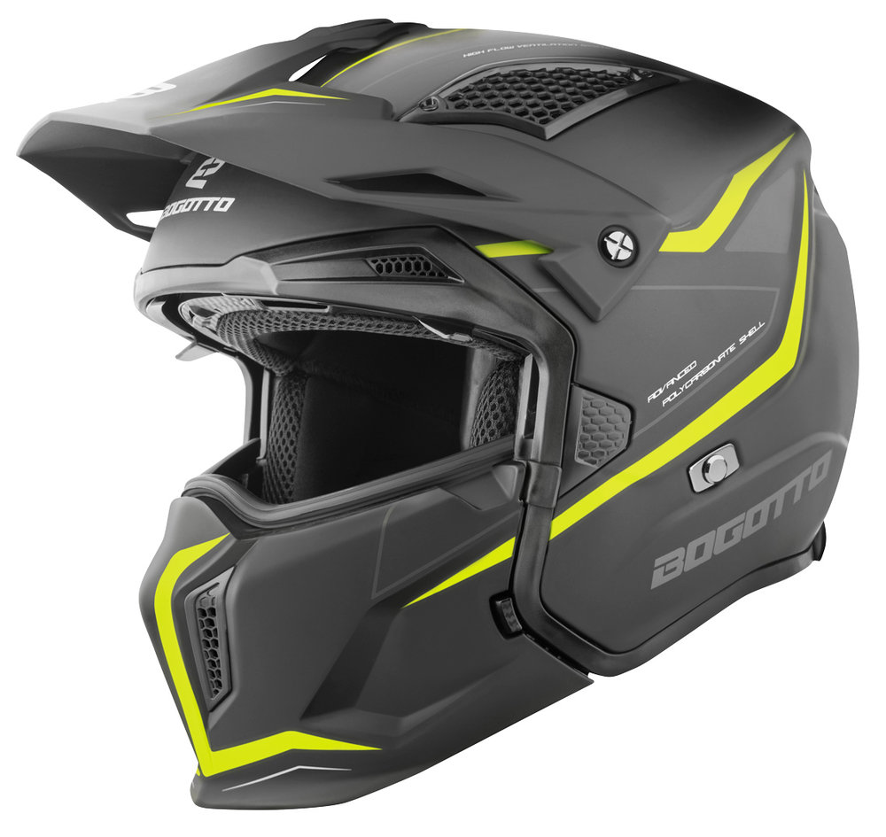 Bogotto Radic WN-ST Helmet