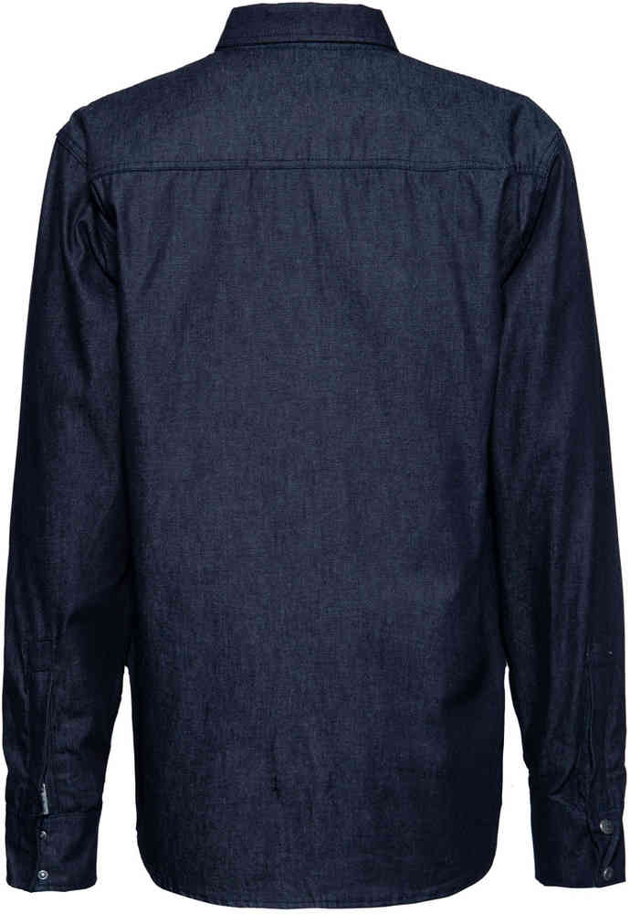 King Kerosin Road Kings Blanko Adventure Functional Shirt