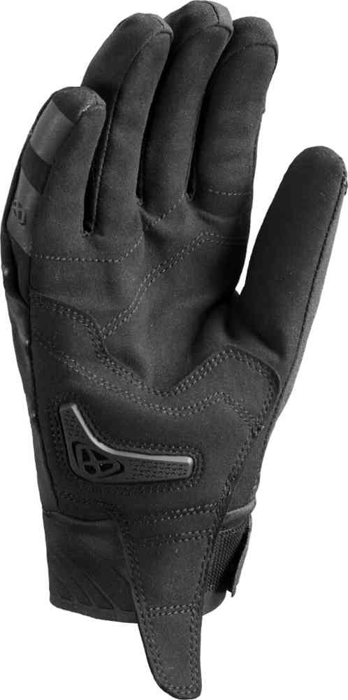 Ixon Pro Hurricane 2 waterproof Ladies Winter Motorcycle Gloves