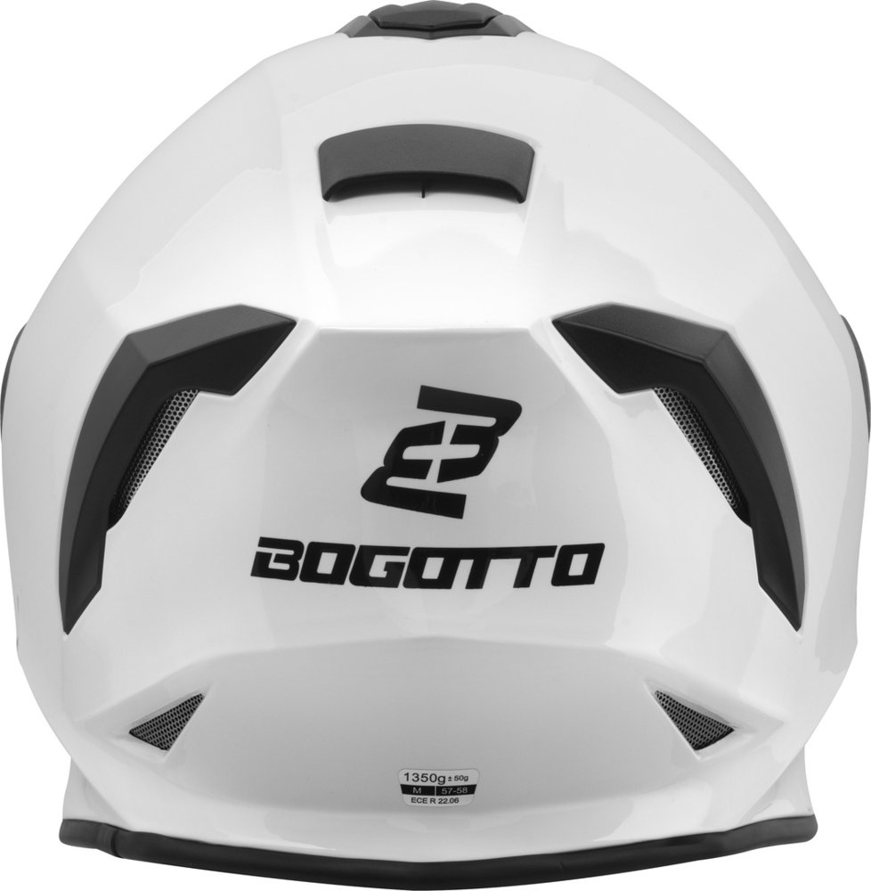 Bogotto H151 Solid Helmet