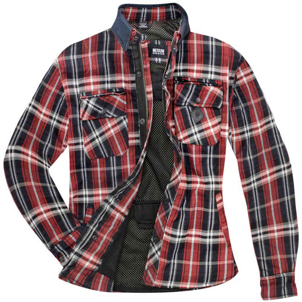 Merlin Hendrix Motorcycle Shirt