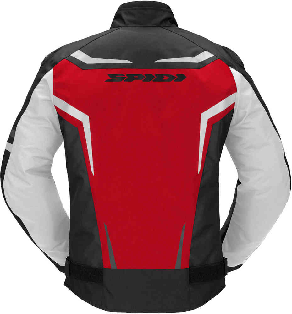 Spidi Race-Evo H2Out Motorcycle Textile Jacket