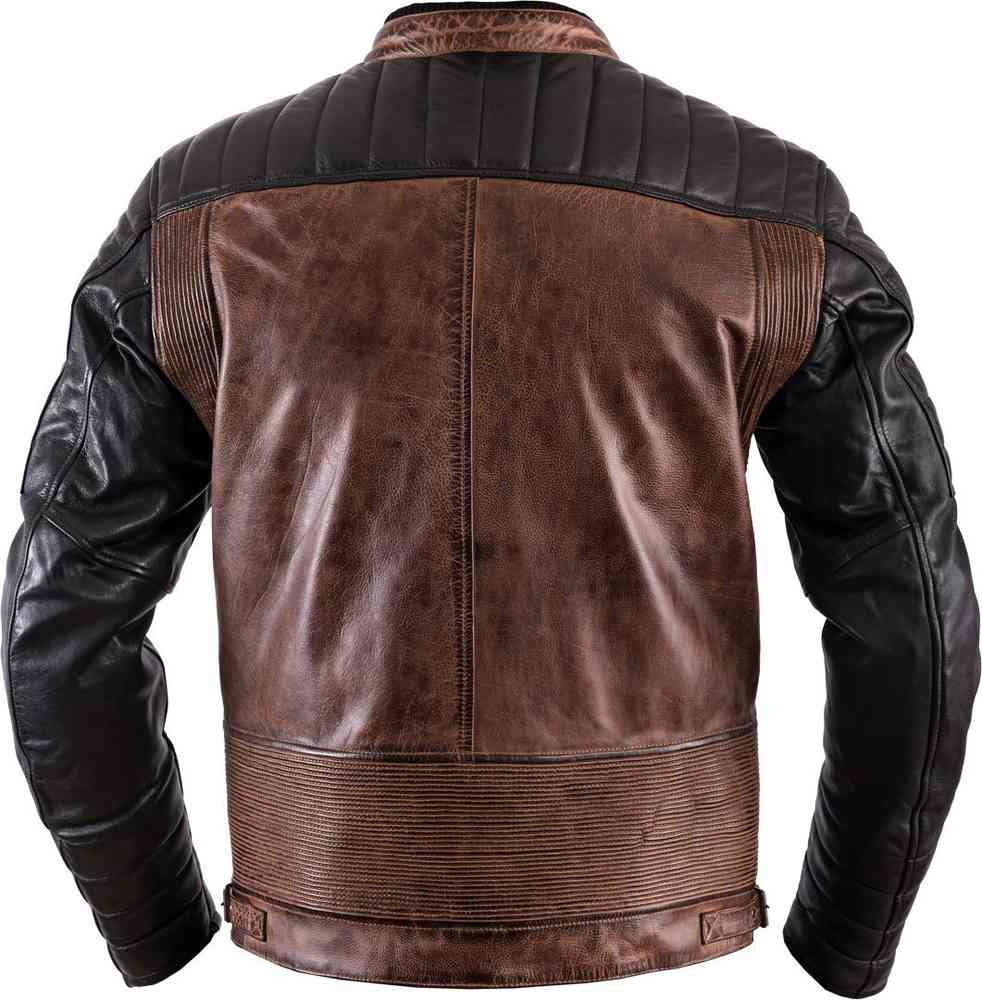 Helstons Cruiser Rag Leather Jacket