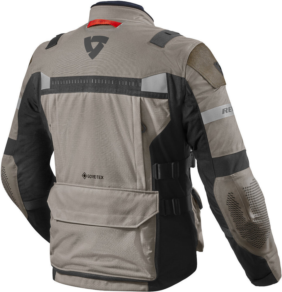Revit Defender 3 GTX Motorcycle Textile Jacket