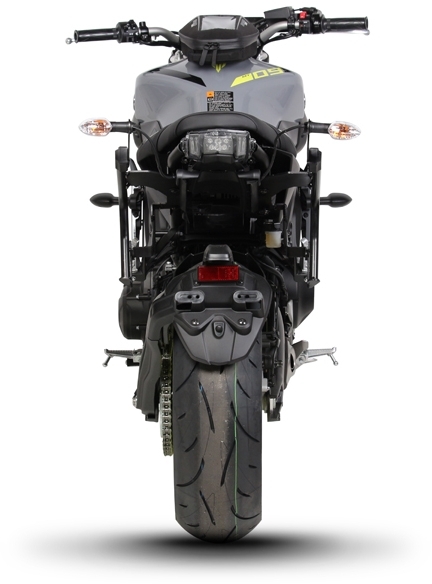 3P Side Case Carrier