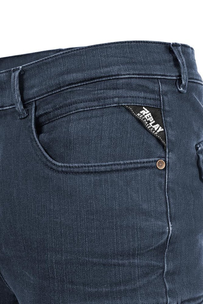 Replay Shift Motorcycle Jeans