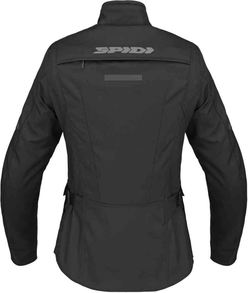 Spidi Traveler 3 Dark Edition waterproof Ladies Motorcycle Textile Jacket
