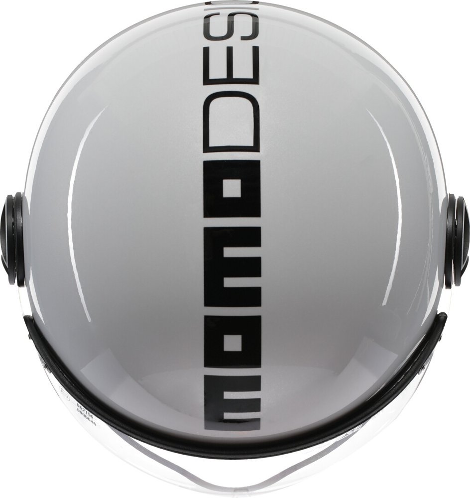 MOMO FGTR Evo Mono Jet Helmet