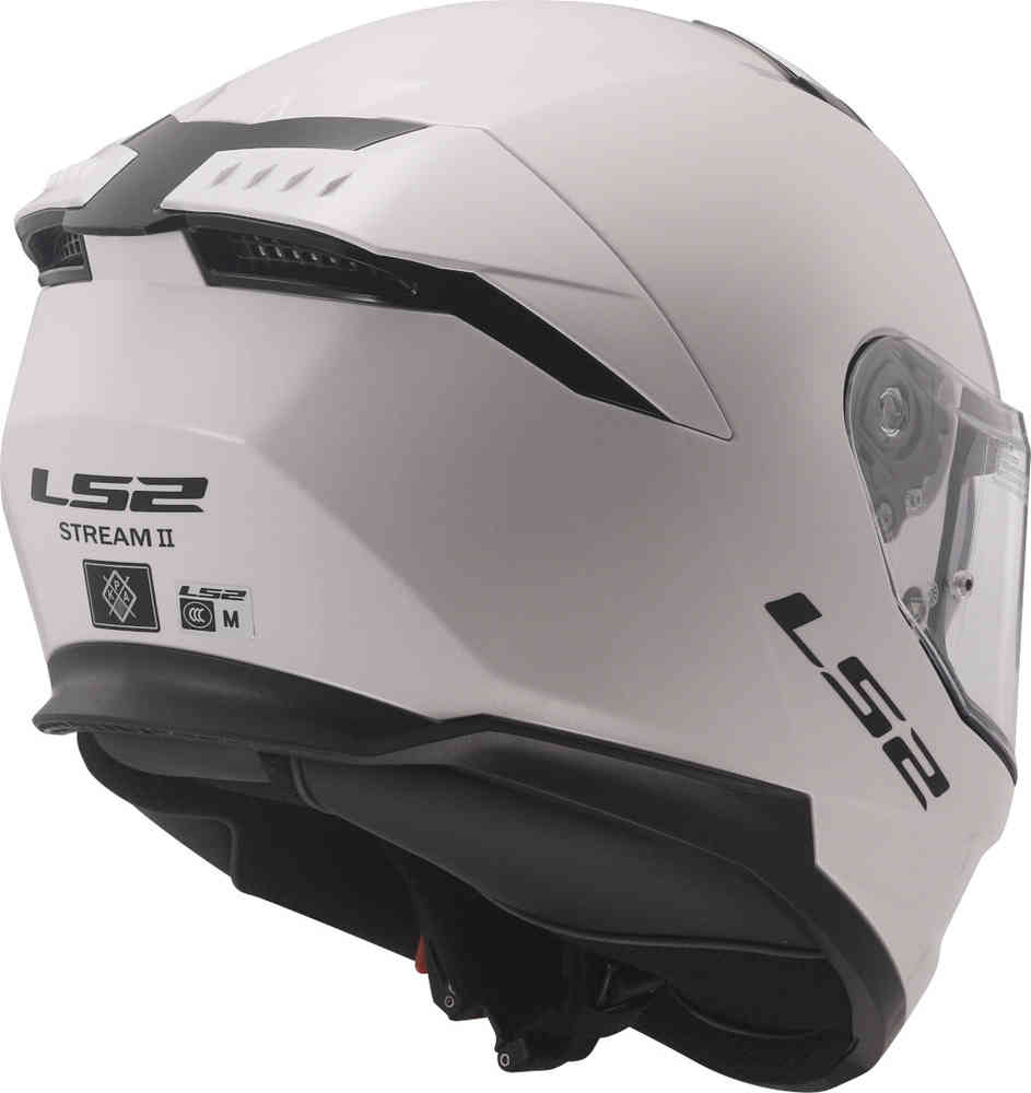 LS2 FF808 Stream II Solid Helmet