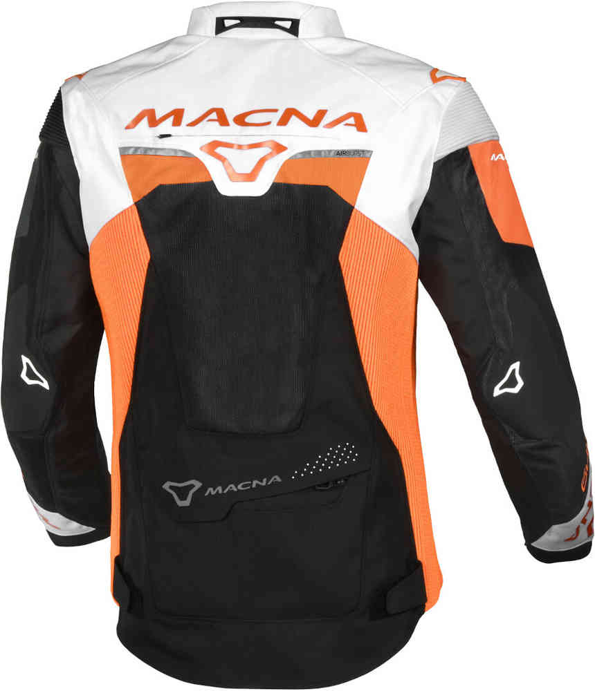 Macna Sigil Motorcycle Textile Jacket