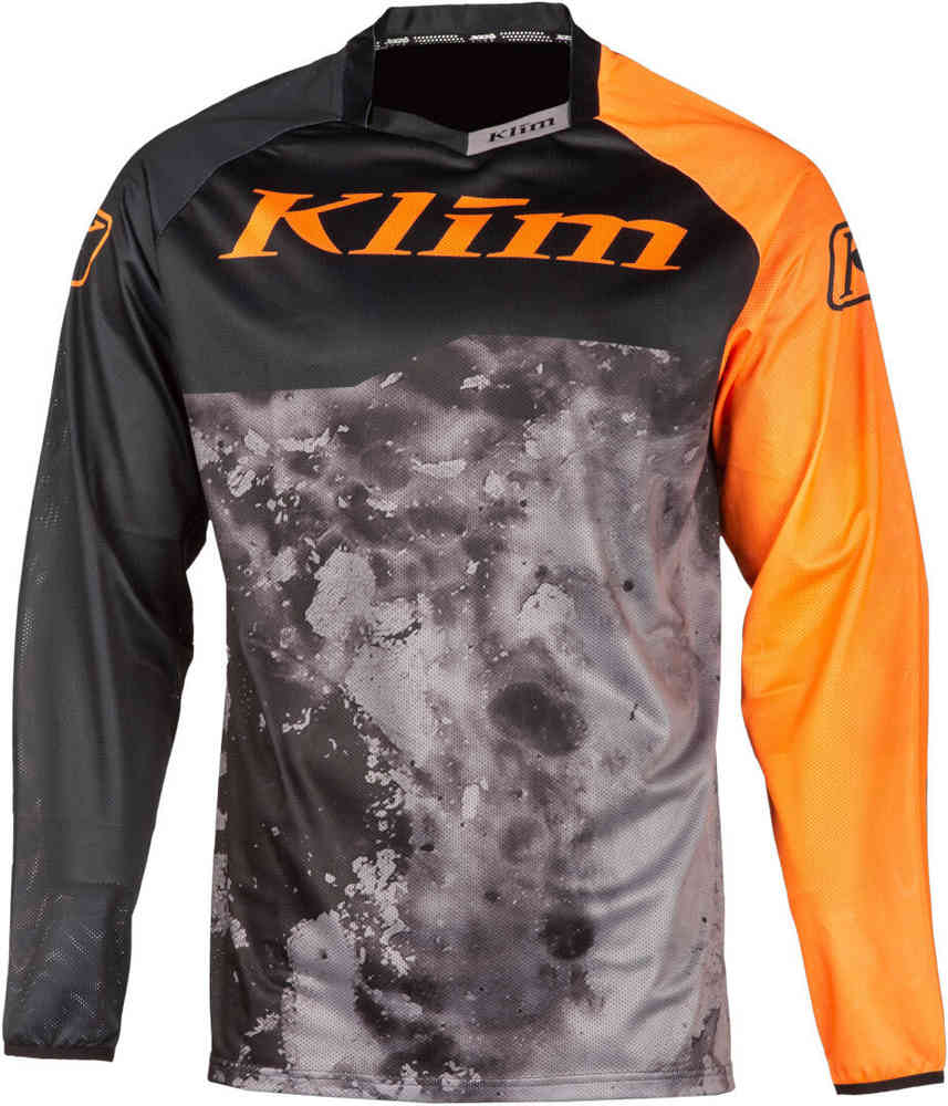 Klim XC Lite Corrosion Youth Motocross Jersey
